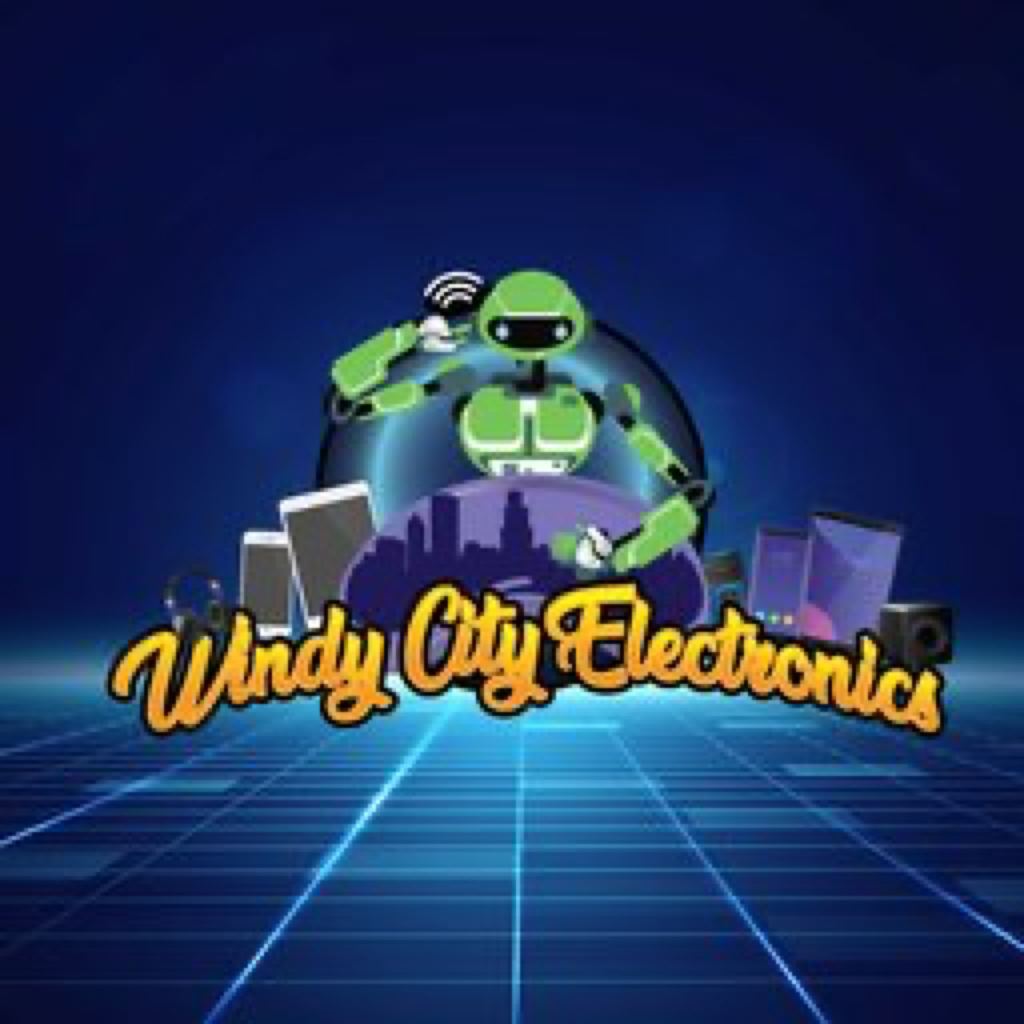 Windy City Electronics app icon