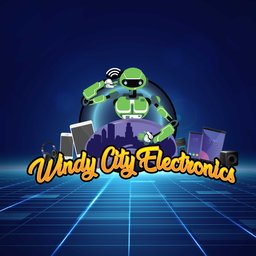 Windy City Electronics logo